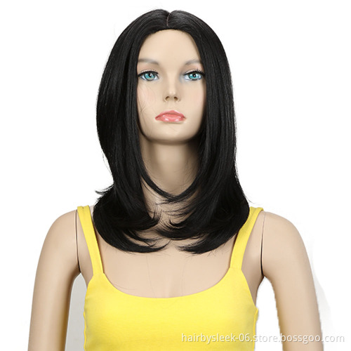 China Big Factory Good Price new york wigs natural girls hair wig lady star